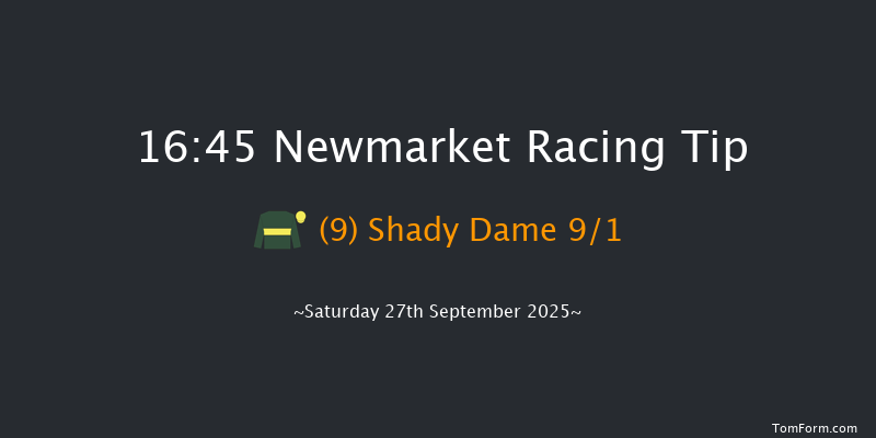 Newmarket 16-45 (Class 2) 7f Fri 26th Sep 2025
