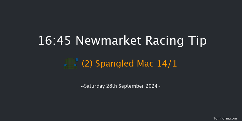 Newmarket  16:45 Handicap (Class 2) 7f Fri 27th Sep 2024