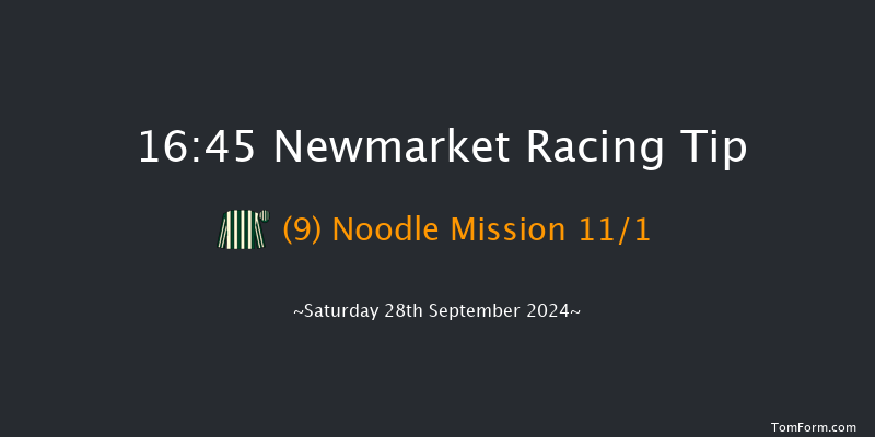 Newmarket  16:45 Handicap (Class 2) 7f Fri 27th Sep 2024