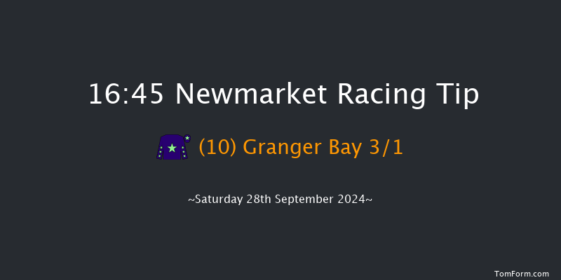 Newmarket  16:45 Handicap (Class 2) 7f Fri 27th Sep 2024