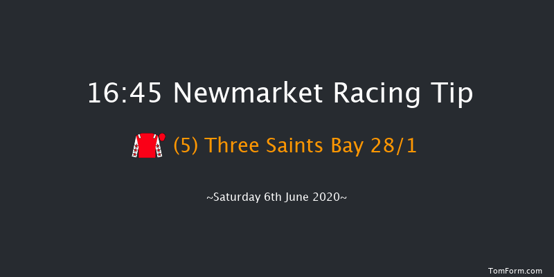 Betfair Racing Only Bettor Podcast Handicap Newmarket 16:45 Handicap (Class 2) 7f Fri 5th Jun 2020