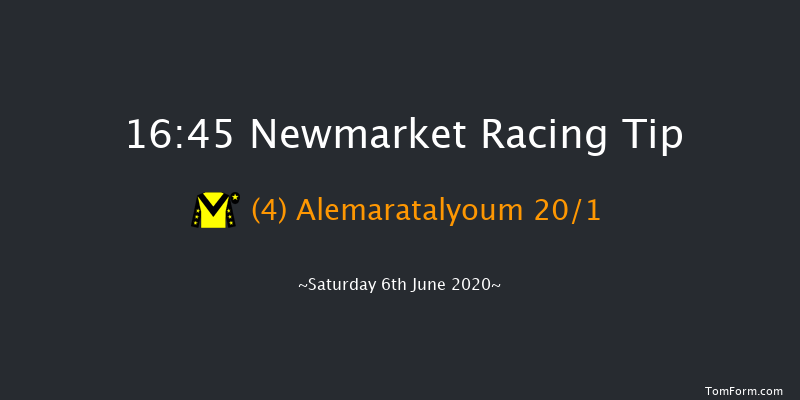 Betfair Racing Only Bettor Podcast Handicap Newmarket 16:45 Handicap (Class 2) 7f Fri 5th Jun 2020