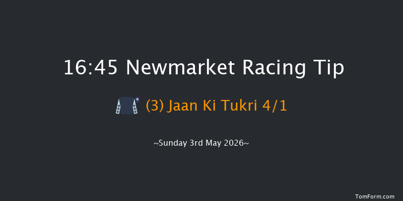 Newmarket 16-45 (Class 2) 5f Sat 2nd May 2026