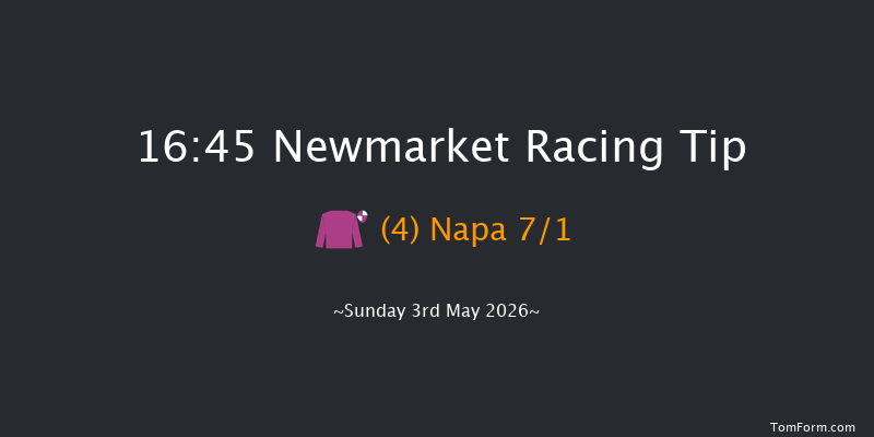 Newmarket 16-45 (Class 2) 5f Sat 2nd May 2026