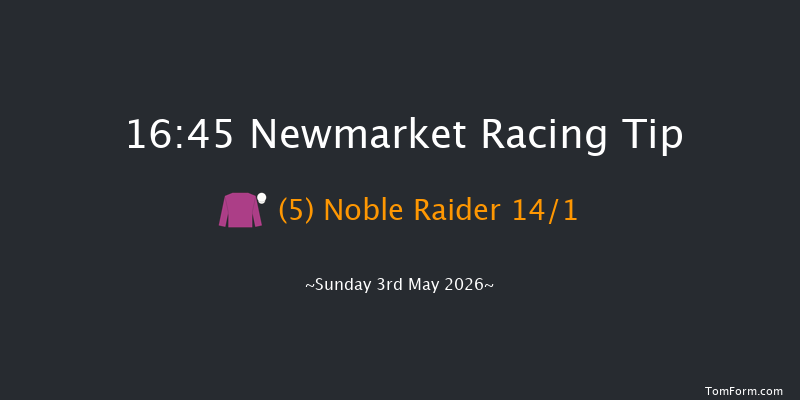Newmarket 16-45 (Class 2) 5f Sat 2nd May 2026