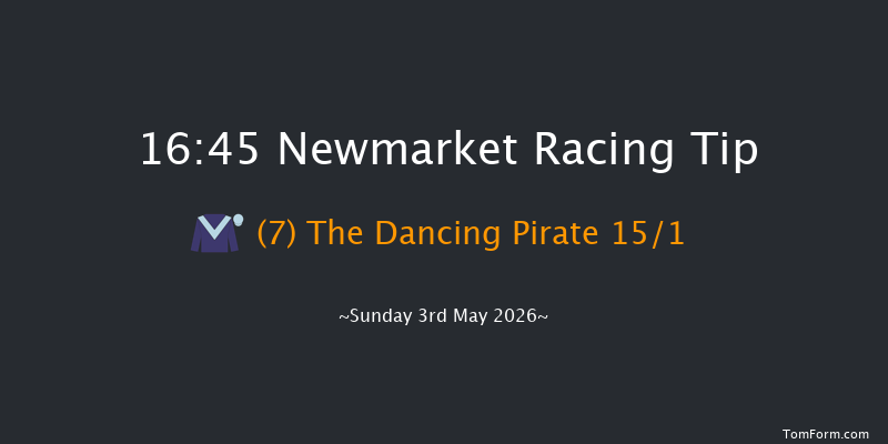 Newmarket 16-45 (Class 2) 5f Sat 2nd May 2026