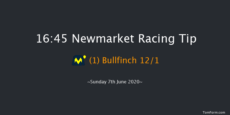 Betfair Exchange More Ways To Win EBF Stallions Novice Stakes (Div 1) Newmarket 16:45 Stakes (Class 5) 8f Sat 6th Jun 2020