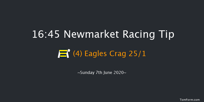 Betfair Exchange More Ways To Win EBF Stallions Novice Stakes (Div 1) Newmarket 16:45 Stakes (Class 5) 8f Sat 6th Jun 2020