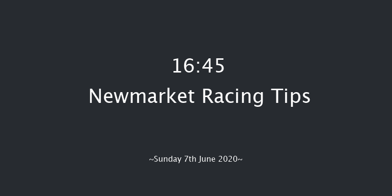 Betfair Exchange More Ways To Win EBF Stallions Novice Stakes (Div 1) Newmarket 16:45 Stakes (Class 5) 8f Sat 6th Jun 2020