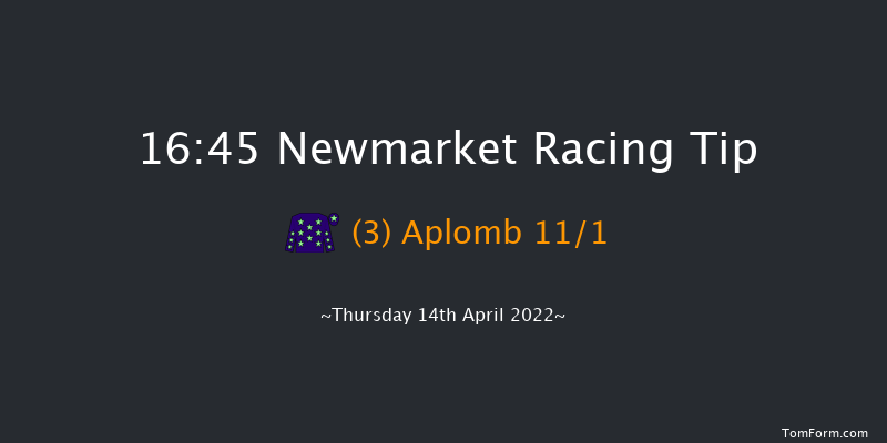 Newmarket 16:45 Handicap (Class 3) 5f Wed 13th Apr 2022