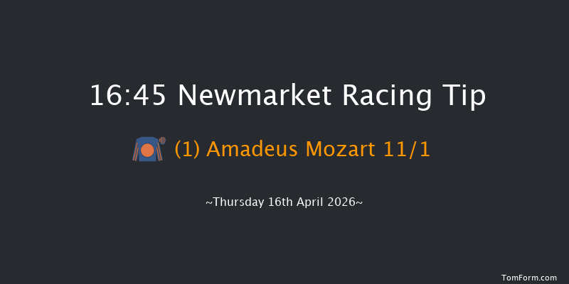 Newmarket 16-45 (Class 2) 10f Wed 15th Apr 2026