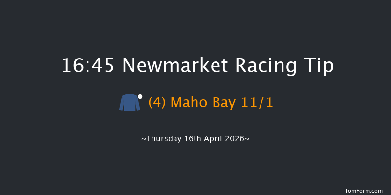 Newmarket 16-45 (Class 2) 10f Wed 15th Apr 2026