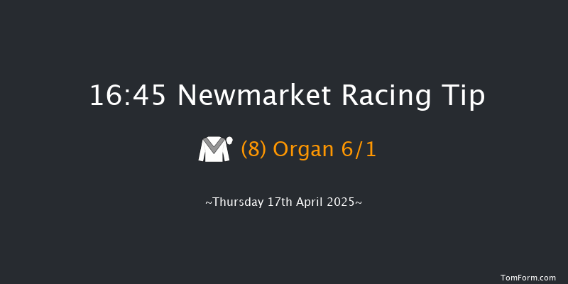 Newmarket 16-45 (Class 4) 7f Wed 16th Apr 2025