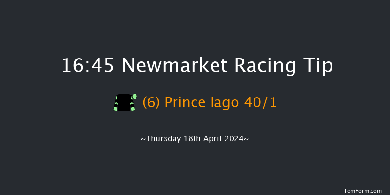 Newmarket  16:45 Stakes (Class 2) 10f Wed 17th Apr 2024