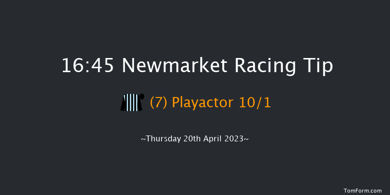 Newmarket 16:45 Stakes (Class 4) 10f Wed 19th Apr 2023