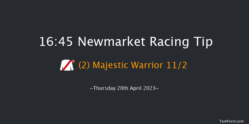 Newmarket 16:45 Stakes (Class 4) 10f Wed 19th Apr 2023
