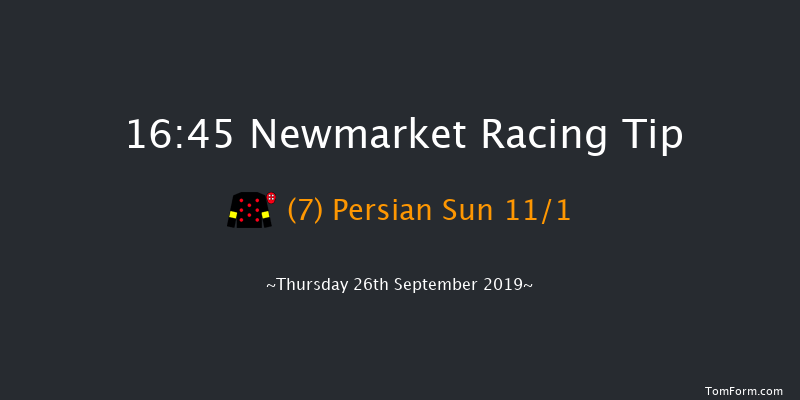 Newmarket 16:45 Handicap (Class 2) 12f Sat 21st Sep 2019