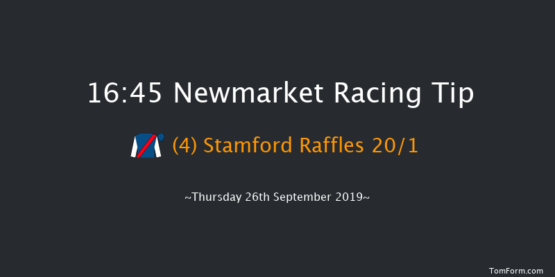 Newmarket 16:45 Handicap (Class 2) 12f Sat 21st Sep 2019