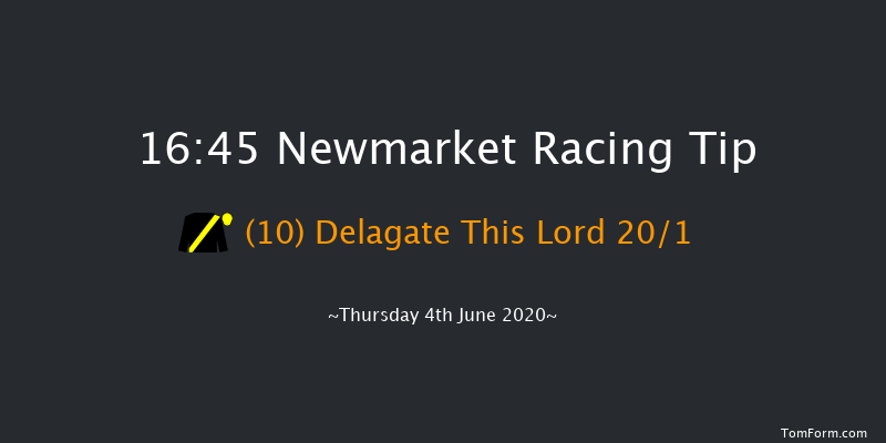 Play 4 To Win At Betway Handicap (Div 1) Newmarket 16:45 Handicap (Class 4) 6f Sat 2nd Nov 2019