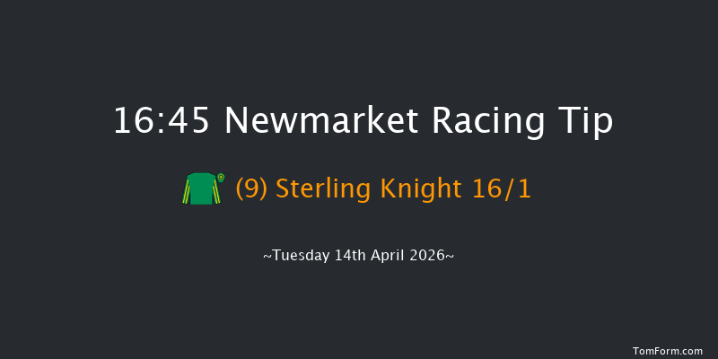 Newmarket 16-45 (Class 2) 8f Sat 1st Nov 2025