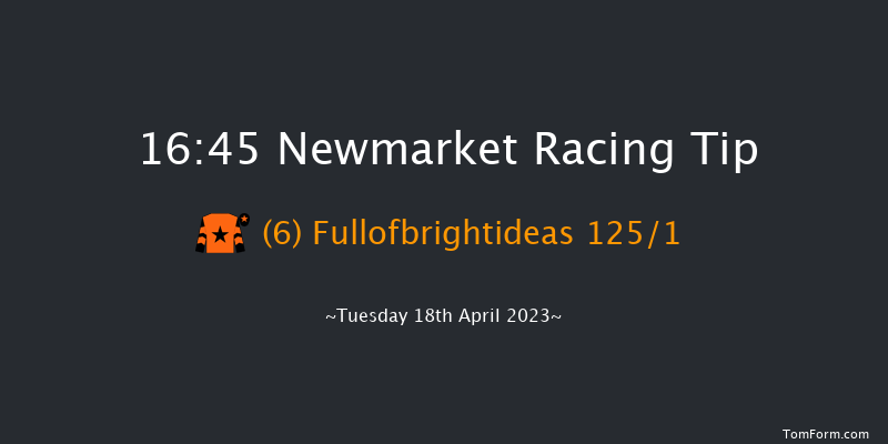 Newmarket 16:45 Stakes (Class 4) 5f Sat 29th Oct 2022