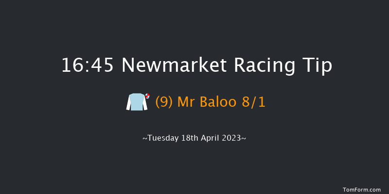Newmarket 16:45 Stakes (Class 4) 5f Sat 29th Oct 2022