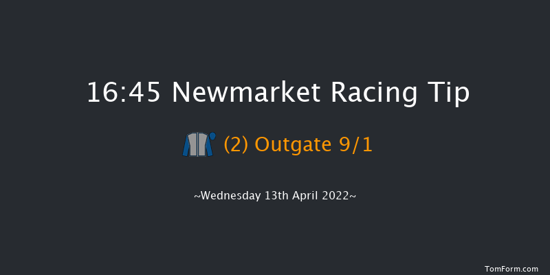 Newmarket 16:45 Handicap (Class 4) 8f Tue 12th Apr 2022