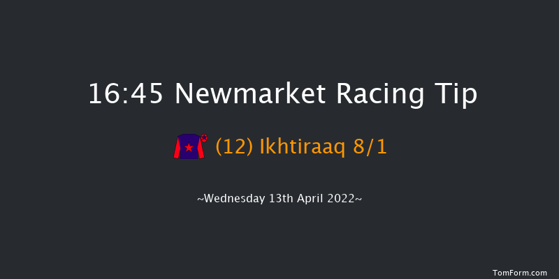 Newmarket 16:45 Handicap (Class 4) 8f Tue 12th Apr 2022