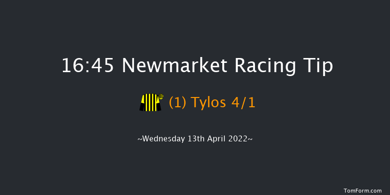Newmarket 16:45 Handicap (Class 4) 8f Tue 12th Apr 2022