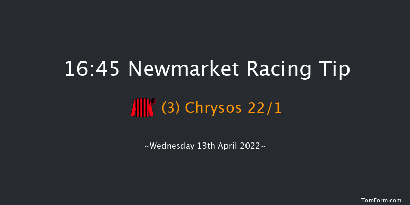Newmarket 16:45 Handicap (Class 4) 8f Tue 12th Apr 2022