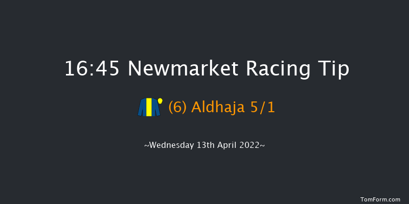 Newmarket 16:45 Handicap (Class 4) 8f Tue 12th Apr 2022