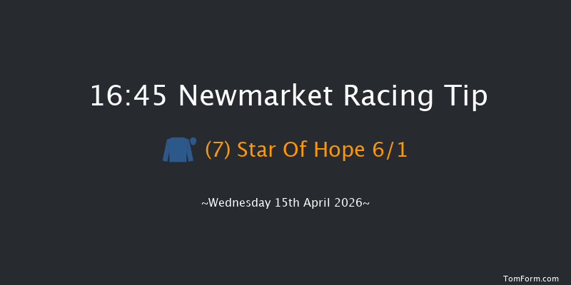 Newmarket 16-45 (Class 2) 8f Tue 14th Apr 2026