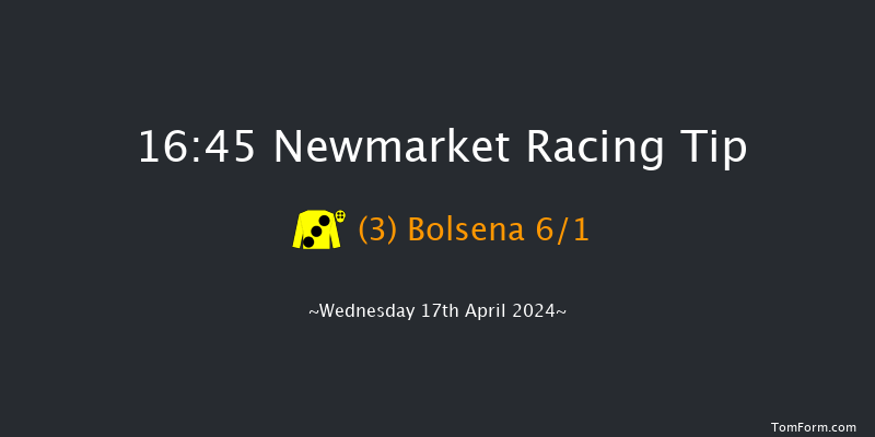 Newmarket  16:45 Maiden (Class 2) 8f Tue 16th Apr 2024