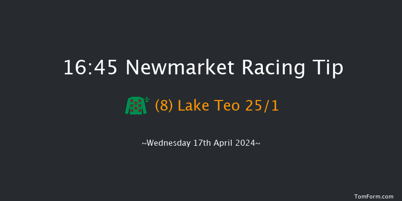 Newmarket  16:45 Maiden (Class 2) 8f Tue 16th Apr 2024
