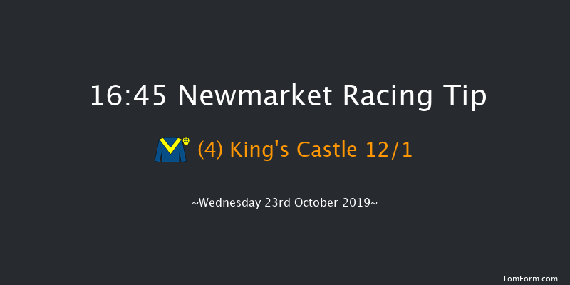 Newmarket 16:45 Stakes (Class 2) 8f Sat 12th Oct 2019