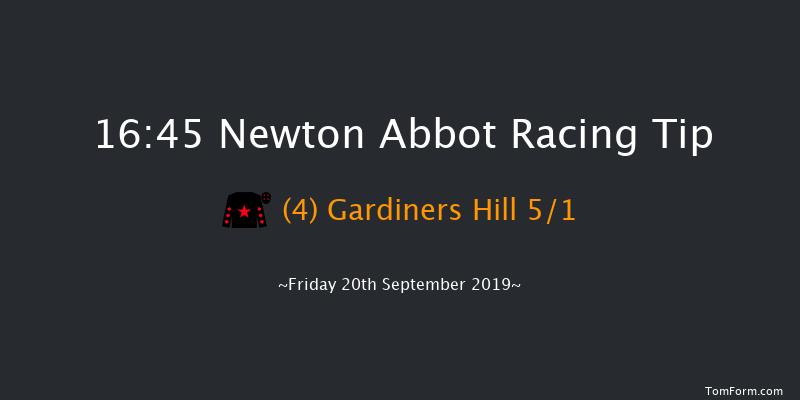 Newton Abbot 16:45 Handicap Hurdle (Class 4) 26f Mon 9th Sep 2019