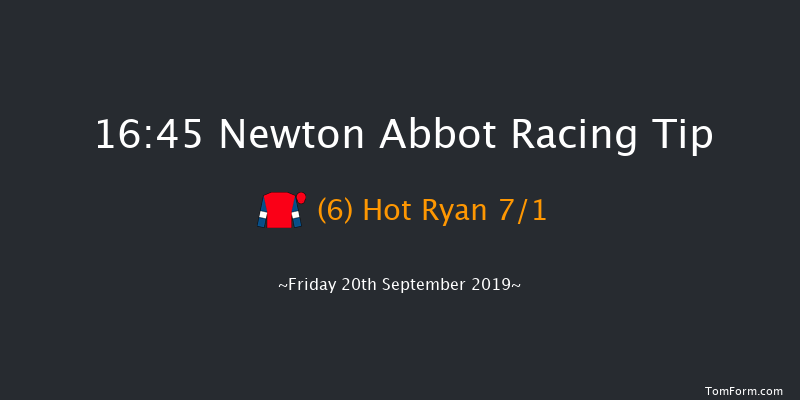 Newton Abbot 16:45 Handicap Hurdle (Class 4) 26f Mon 9th Sep 2019
