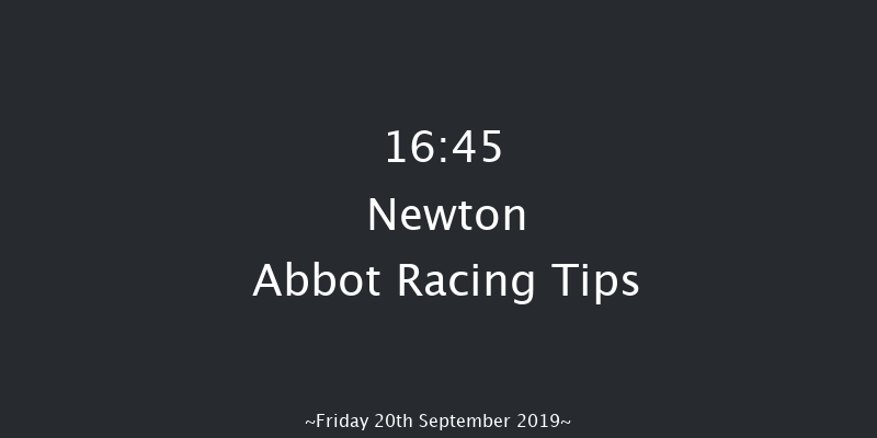 Newton Abbot 16:45 Handicap Hurdle (Class 4) 26f Mon 9th Sep 2019