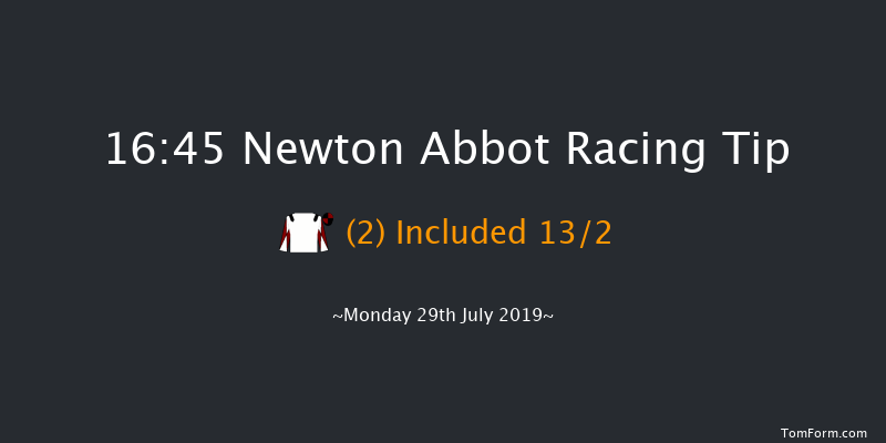 Newton Abbot 16:45 Handicap Chase (Class 4) 21f Sun 21st Jul 2019