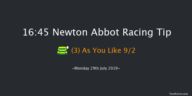 Newton Abbot 16:45 Handicap Chase (Class 4) 21f Sun 21st Jul 2019