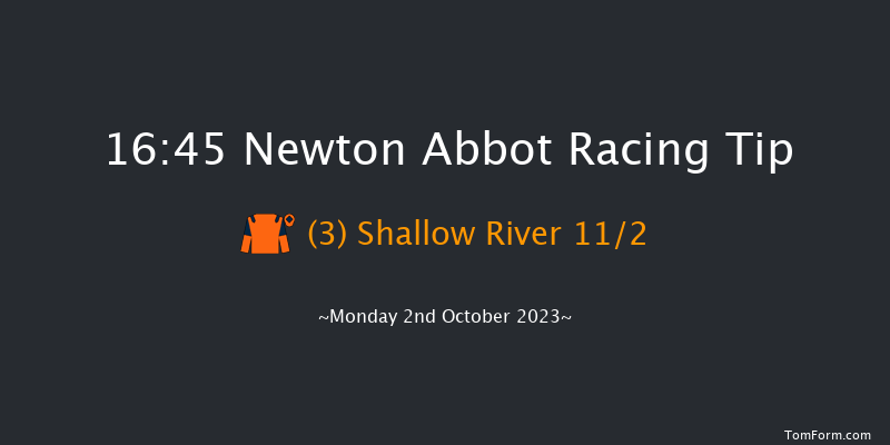 Newton Abbot 16:45 Handicap Hurdle (Class 4) 22f Fri 22nd Sep 2023