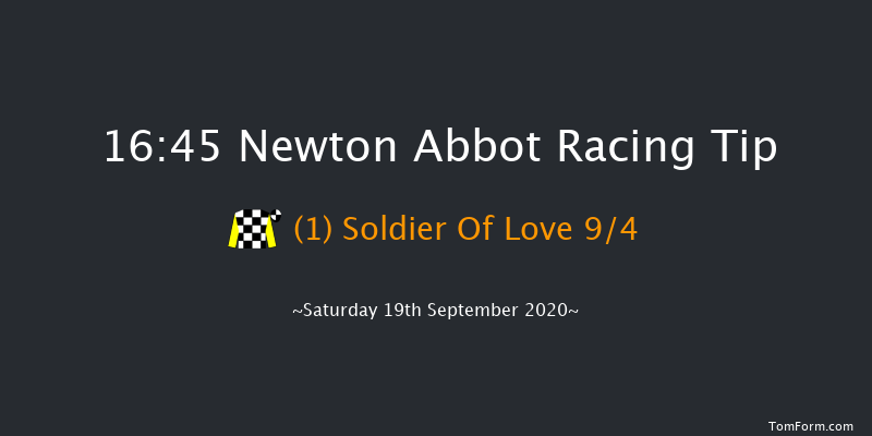 Follow WillHillRacing On Twitter Novices' Chase (GBB Race) Newton Abbot 16:45 Maiden Chase (Class 3) 26f Tue 8th Sep 2020