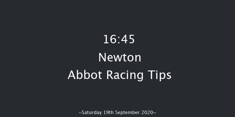 Follow WillHillRacing On Twitter Novices' Chase (GBB Race) Newton Abbot 16:45 Maiden Chase (Class 3) 26f Tue 8th Sep 2020