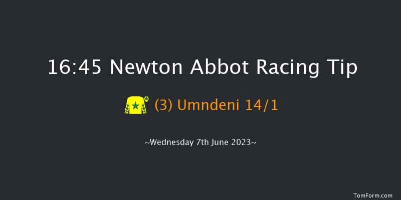 Newton Abbot 16:45 Handicap Chase (Class 4) 21f Wed 31st May 2023