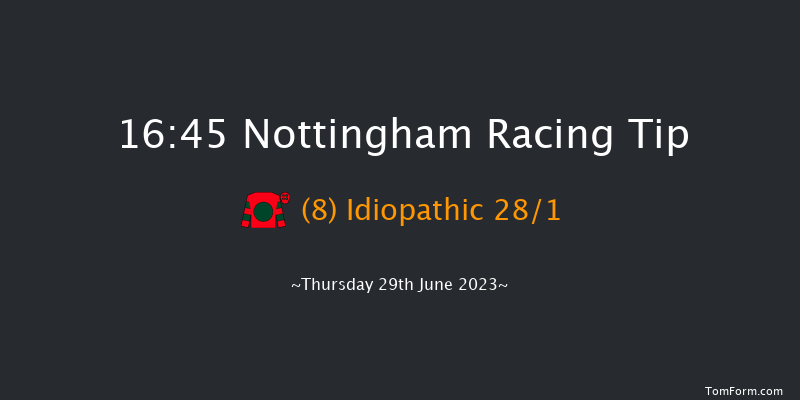 Nottingham 16:45 Handicap (Class 6) 5f Mon 19th Jun 2023