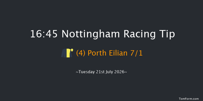 Nottingham 16-45 (Class 4) 8f Sat 18th Jul 2026