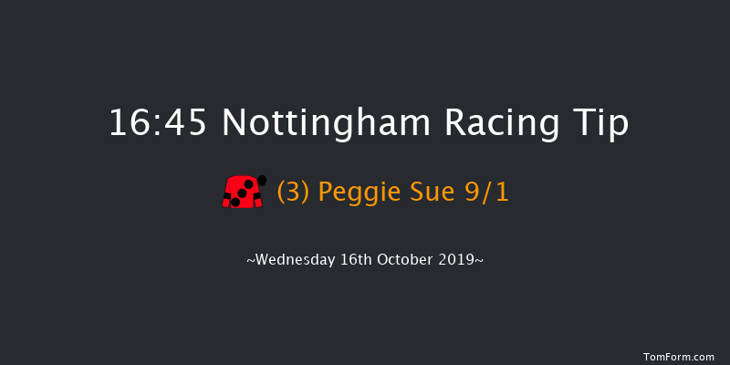Nottingham 16:45 Handicap (Class 4) 5f Wed 9th Oct 2019