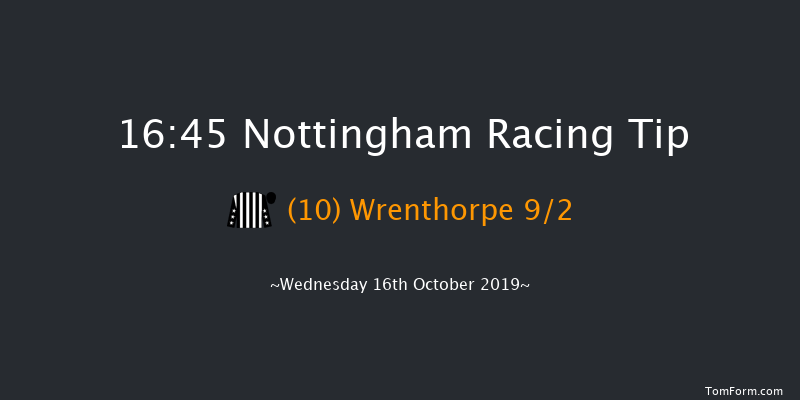 Nottingham 16:45 Handicap (Class 4) 5f Wed 9th Oct 2019