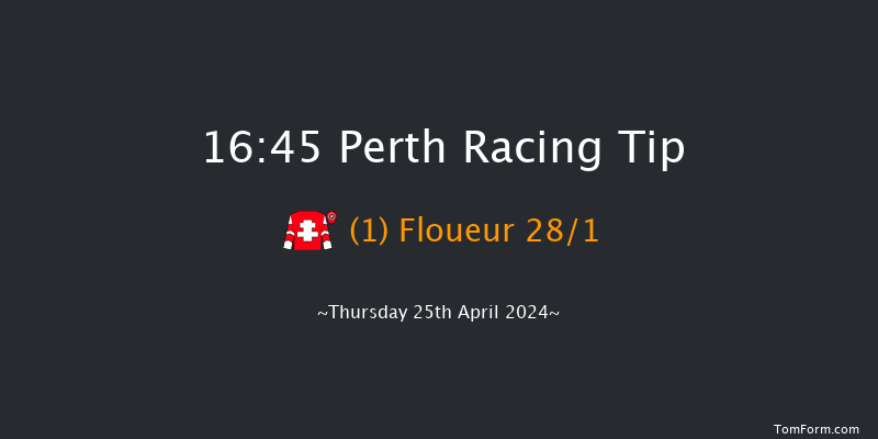 Perth  16:45 Handicap Hurdle (Class 3) 27f Wed 24th Apr 2024