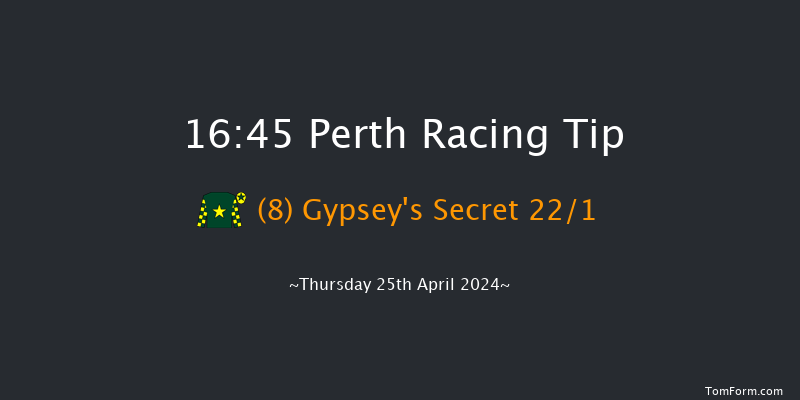 Perth  16:45 Handicap Hurdle (Class 3) 27f Wed 24th Apr 2024